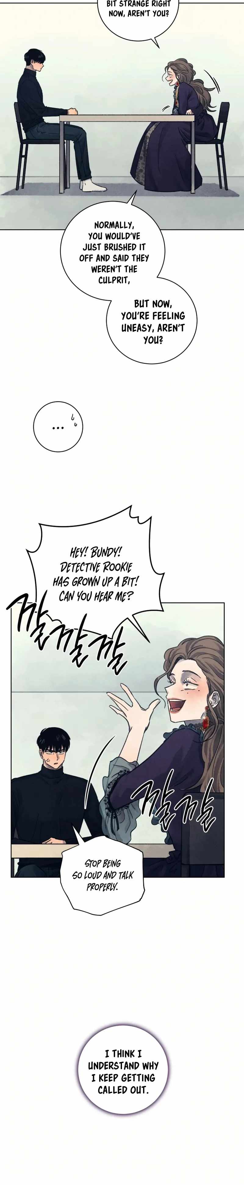 THE KILLER'S INTERVIEW Chapter 29 10